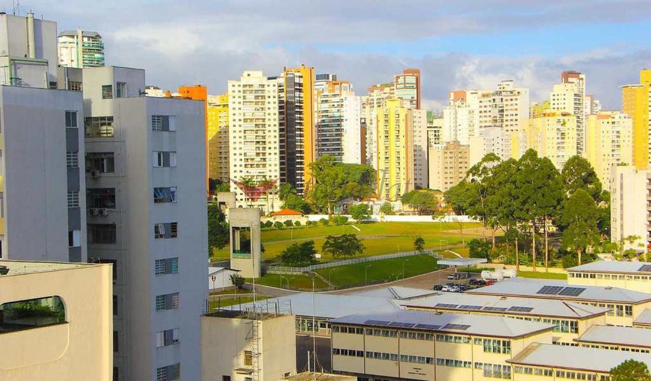 Flat Parque Do Ibirapuera - Jardins Hotel Sao Paulo Exterior photo