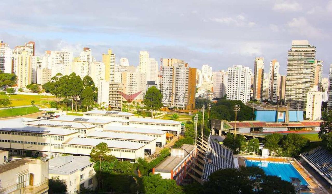 Flat Parque Do Ibirapuera - Jardins Hotel Sao Paulo Exterior photo